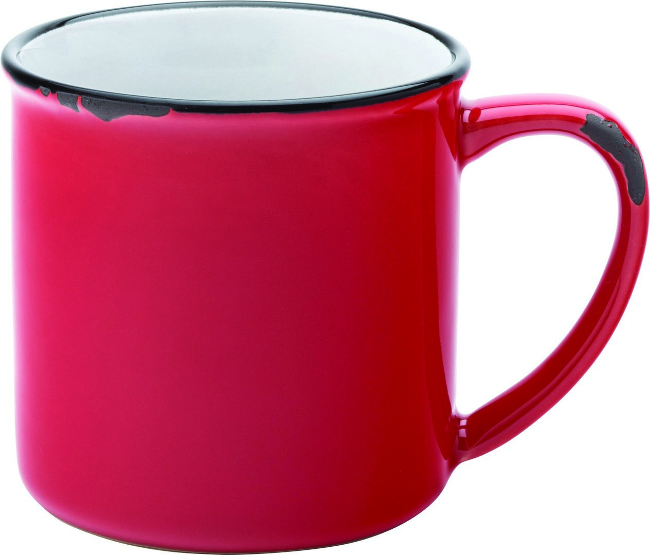 Avebury Colours Red Mug 10oz (28cl) - CT6016-000000-B01012 (Pack of 12)